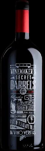 The Winemaker's Secret Barrels Red Blend