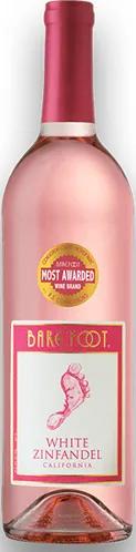 Barefoot White Zinfandel