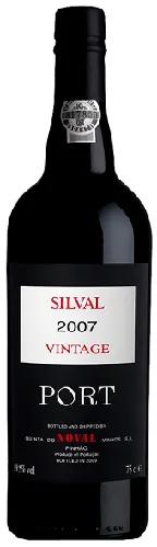 Quinta do Noval Silval Vintage Port