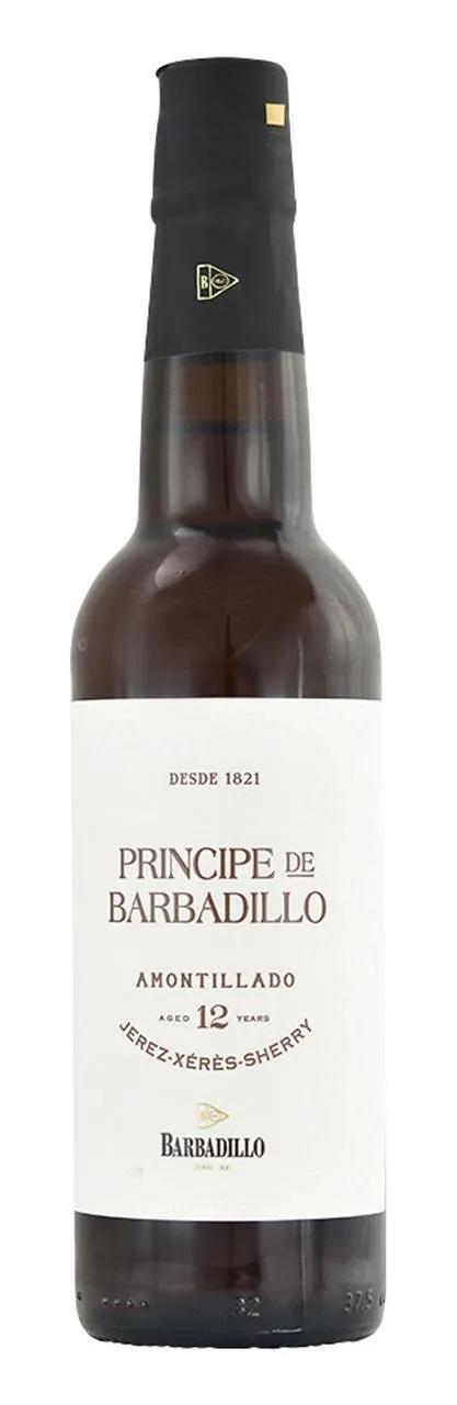 Barbadillo Príncipe Amontillado Sherry