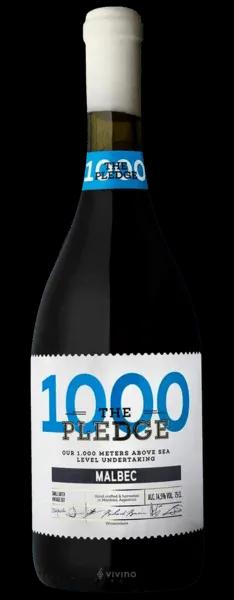 Grand Domaine The Pledge 1000 Malbec