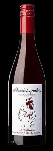 Domaine Mathieu & Camille Lapierre Raisins Gaulois