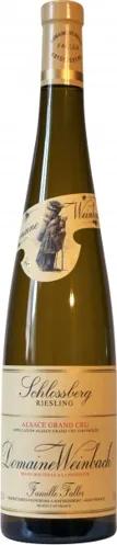 Domaine Weinbach Clos des Capucins Riesling Alsace Grand Cru 'Schlossberg'