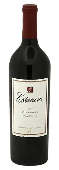 Estancia Zinfandel