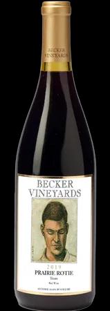 Becker Vineyards Prairie Rotie