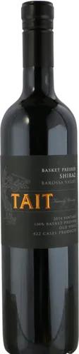 Tait Basket Pressed Shiraz