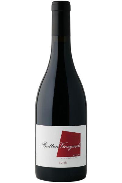 Brittan Vineyards Estate Syrah