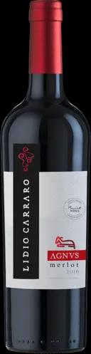 Lidio Carraro Agnus Merlot