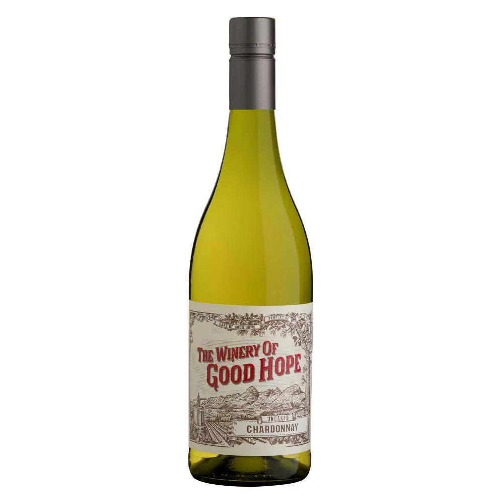 The Winery of Good Hope Unoaked Chardonnay