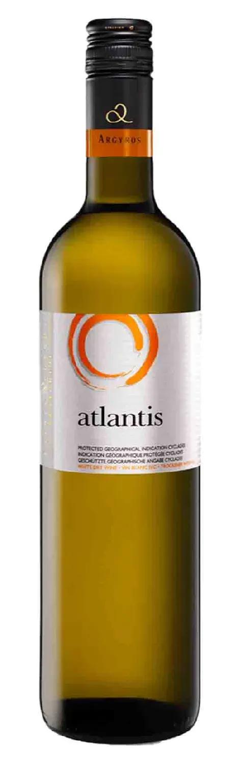 Argyros Atlantis White