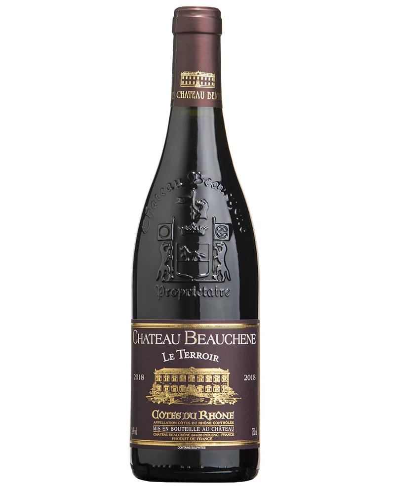 Château Beauchene Côtes du Rhône Premier Terroir