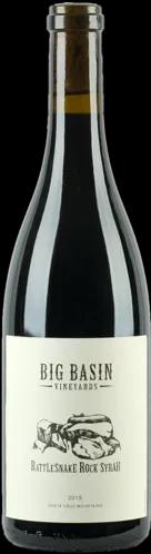 Big Basin Rattlesnake Rock Syrah