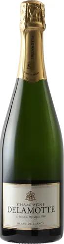 Delamotte Blanc de Blancs Brut Champagne Grand Cru 'Le Mesnil-sur-Oger'