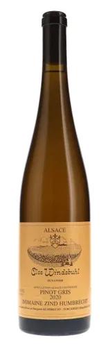 Domaine Zind Humbrecht Pinot Gris Alsace Clos Windsbuhl