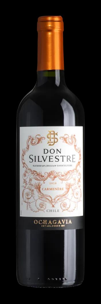 Ochagavia Silvestre Carmenère