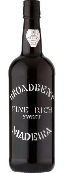 Broadbent Madeira Fine Rich Sweet (3 Year Old)