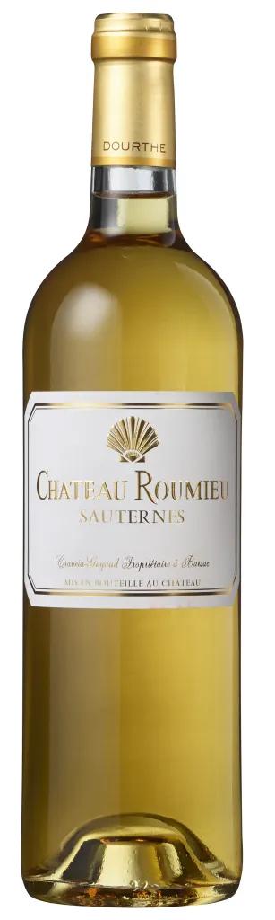 Château Roumieu Sauternes