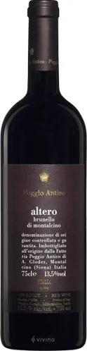 Poggio Antico Altero Brunello di Montalcino