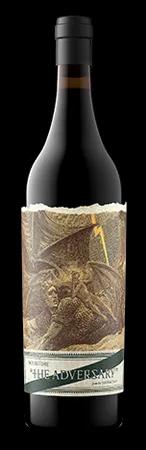 Sans Liege Wines The Adversary Mourvedre