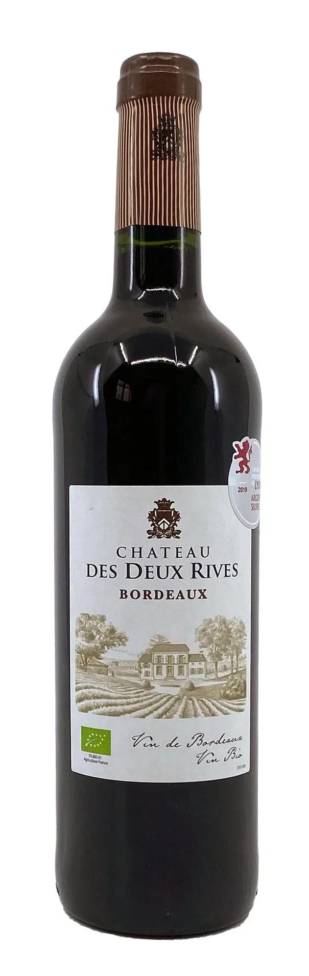 Château des Deux Rives Bordeaux