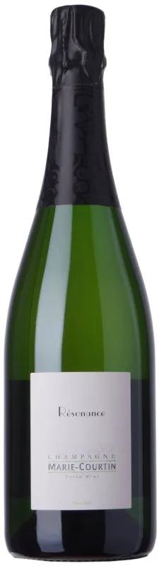 Marie-Courtin Résonance Extra Brut Champagne