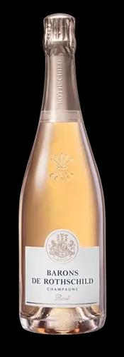 Champagne Barons de Rothschild Rosé Champagne