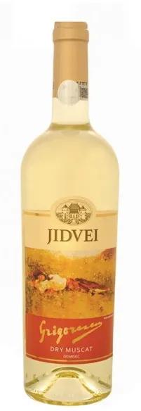 Jidvei Dry Muscat Demisec