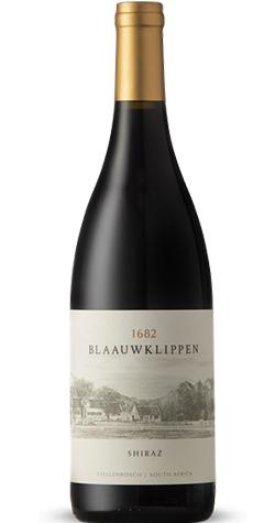 Blaauwklippen Shiraz