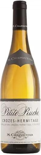 M. Chapoutier Crozes-Hermitage La Petite Ruche Blanc