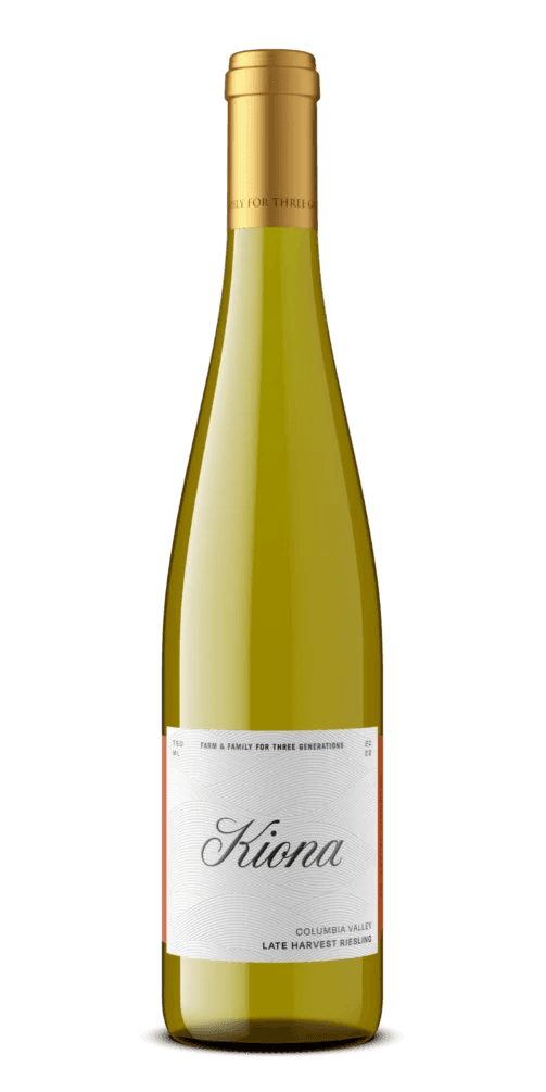 Kiona Vineyards Riesling