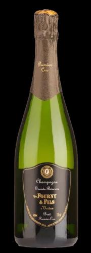 Vve Fourny & Fils Grande Réserve Vertus Brut Champagne Premier Cru