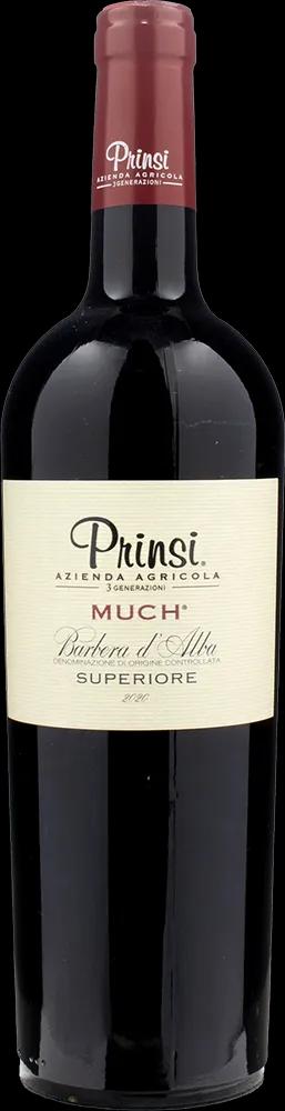 Prinsi Much Barbera d'Alba Superiore