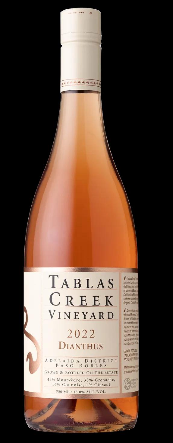 Tablas Creek Vineyard Dianthus