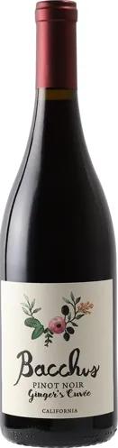 Bacchus Ginger's Cuvée Pinot Noir