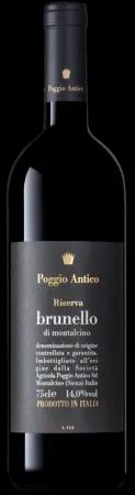 Poggio Antico Brunello di Montalcino Riserva