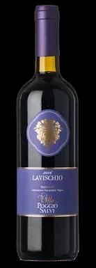 Villa Poggio Salvi Lavischio Merlot Toscana