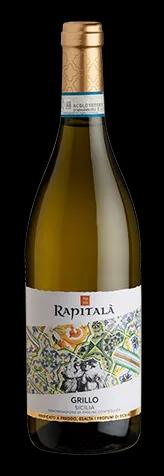 Tenuta Rapitalà Grillo Sicilia