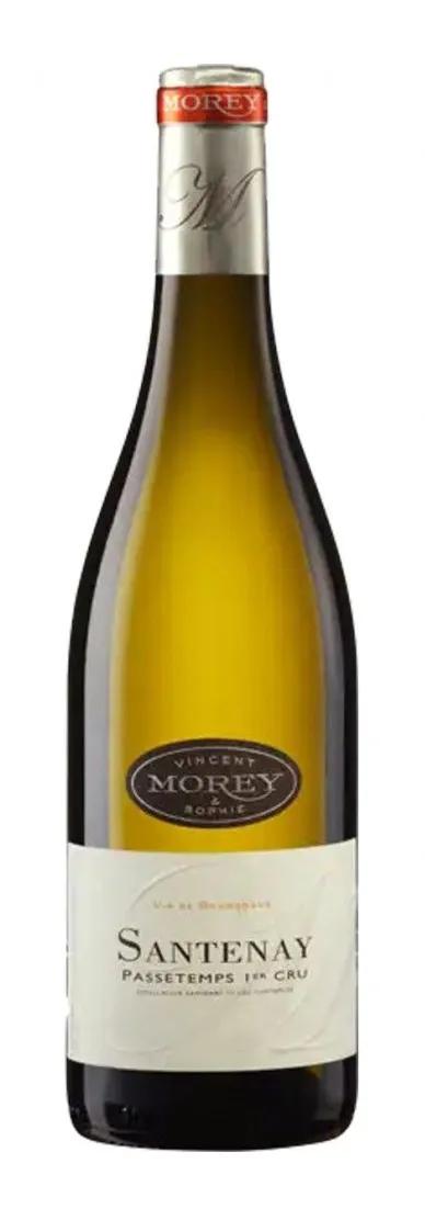 Vincent & Sophie Morey Santenay 1er Cru 'Passetemps' Blanc