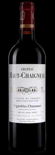 Château Haut-Chaigneau Lalande-de-Pomerol