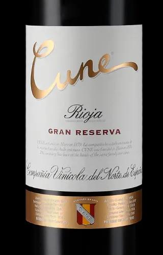 Cune (CVNE) Gran Reserva