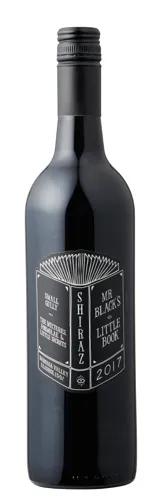 Small Gully Mr. Black's Little Book Shiraz