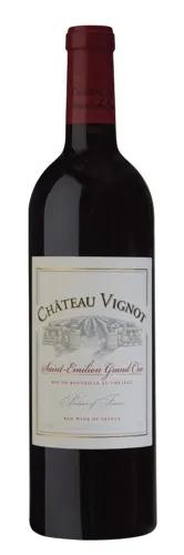 Château Vignot Saint-Émilion Grand Cru