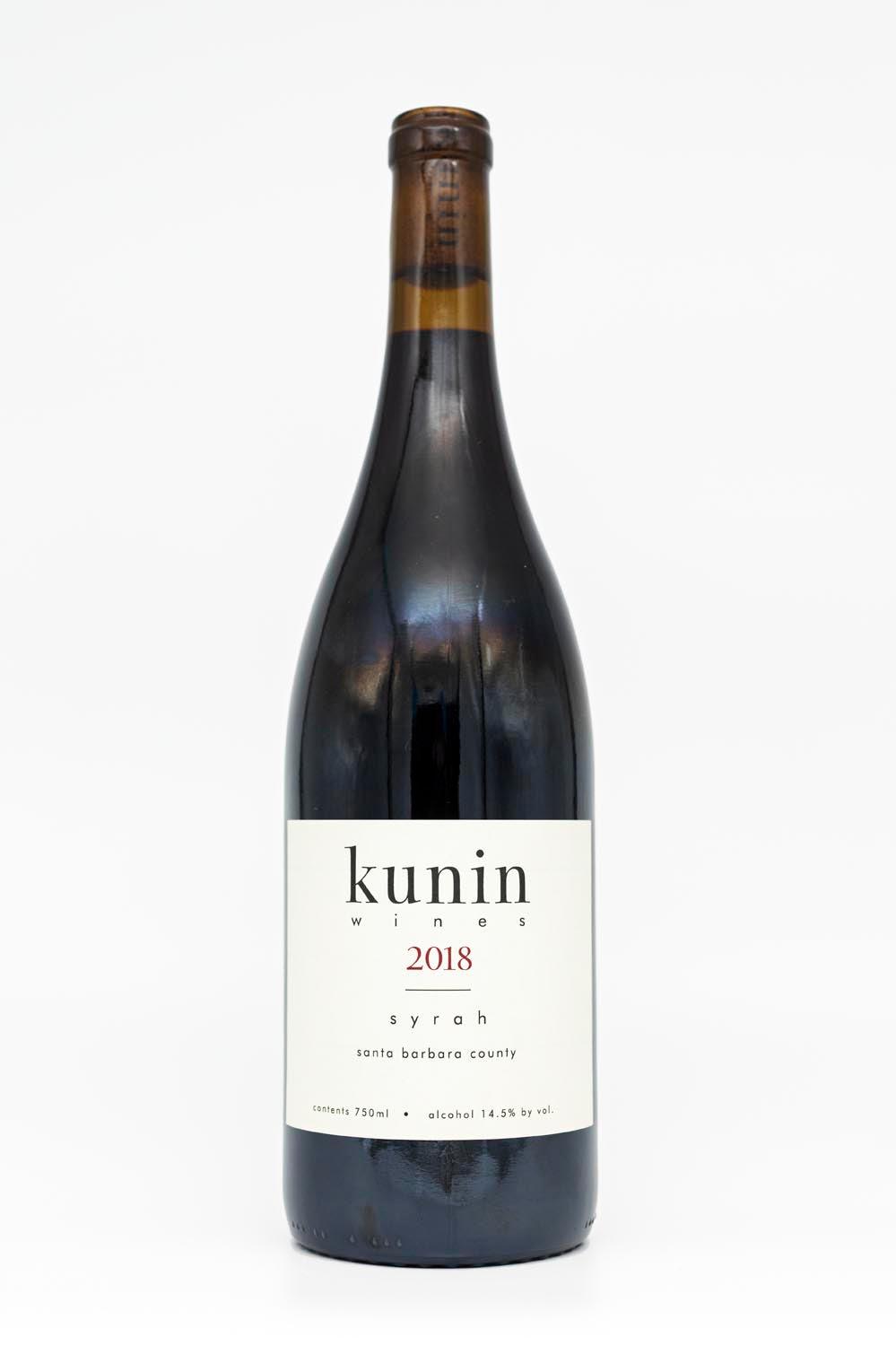 Kunin Syrah