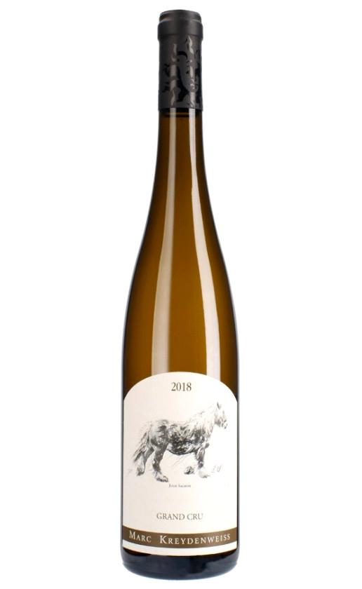 Marc Kreydenweiss Wiebelsberg Grand Cru