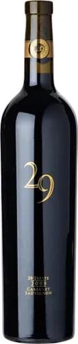 Vineyard 29 Estate Cabernet Sauvignon