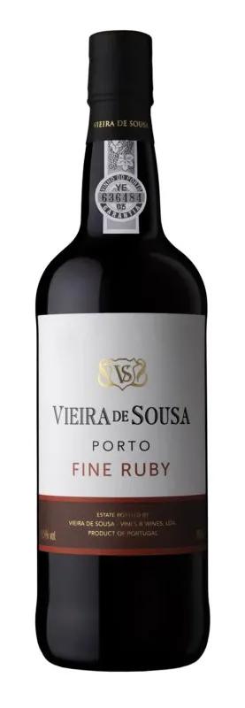 Vieira de Sousa Fine Ruby Port