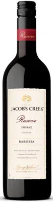 Jacob's Creek Reserve Shiraz