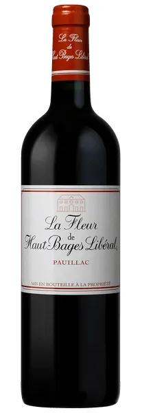 Château Haut-Bages Libéral La Fleur de Haut-Bages Liberal Pauillac