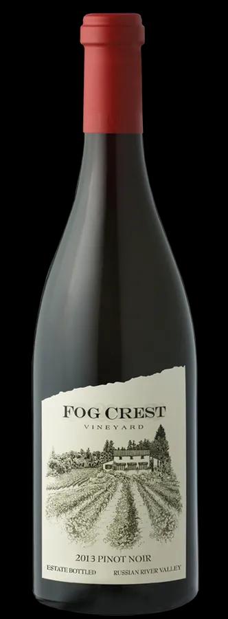 Fog Crest Estate Pinot Noir