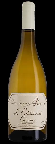 Alary L'Estévenas Cairanne Blanc